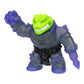 Heroes of Goo Jit Zu Smash Strikers Versus Pack  Tyro Vs Rock Jaw  Goo Filled Action Figures protective coveringed with The Ultimate Smashing Fist   Stretch Them Up to 3 Times Their Size - Sensory Toys