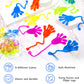 Shindel 24Pcs Sticky Hands, Sticky Hands For Kids Party Favors Goodie Bags Stuffers, For Kids Easter Party Favors, Egg Hunt Filler