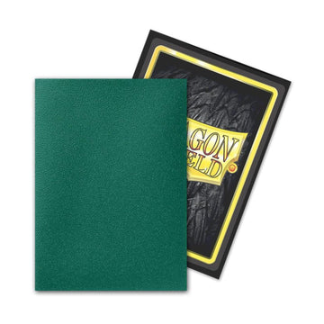 Arcane Tinmen Dragon Shield Matte Card Sleeves - 100 CT, Plastic, Standard Size, Power, Model AT-15063