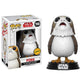 Funko Pop Star Wars: Episode 8 The Last Jedi - Pop 29 W/Chase Collectable Figure
