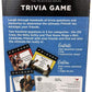 Cardinal Friends Trivia Game - 2 or More Players, Ages 16+, Black, One Size, Fun TV Show Challenge for Game Night