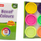 Fundough FunskoolFundough Compound Box Of Colours, 600Gms, (1250 Gms) Multicolour, Dough, Toy, Shaping, Sculpting, 3 Years (Pac
