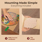 Crafthub Puzzle Saver, Wooden Jigsaw Puzzles Mounting Kit For Wall Art, Includes Adhesive Sheets To Stick Together Puzzle Pieces