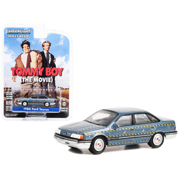 Hollywood Series Set of 6 pieces Release 38 1/64 Diecast Model Cars by Greenlight