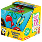 Shashibo Spongebob Shape Shifting Box - Magnetic Puzzle Cube, 36 Rare Earth Magnets, Krusty Krab Color, Transforms Into 70+ Shapes