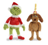 Aurora Bundles Of 2: 19'' Santa Grinch With His Dog Max (15900 + 15902)