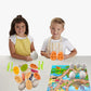 Iceacrin Playdough Dinosaur Eggs Sets, Easter Basket Stuffers for Toddler, Playdough Sets for Kids Ages 4-8, Easter Dino playdoh