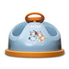 Bluey Bumper Car for Kids, 2 Speed Electric Bumper Car Vehicle, Toddler Bumper Car with Remote Control and 360 Degree Turning, 6