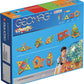 Geomag - Confetti - 32Piece Magnetic Building Set, Certified Stem Construction Toy, Safe for Ages 3 & Up