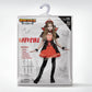 Spooktacular Creations Halloween Girls Vampire Costume, Red Dark Vampire Dress For Girls Halloween Dress Up, Role-Playing And Co