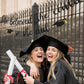 She Believed She Could So She Did Banner Decorations - Black Glitter She Did It 2024 Garland Graduation Bunting Banner, Congrats