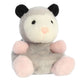 Aurora® Sherri Opossum™ Plush - Gray Stuffed Animal, 5 Inches, Small, Polyester, Fun Collectible for Kids & Adults
