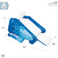 Intex 58849 - Inflatable Water Slide, 48.6 X 27.7 X 57.0 Inches