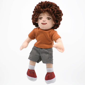 Green Kids Club Tiago Plush Doll Toy
