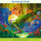 30 Piece Puzzle for Children - Sunset in the Jungle