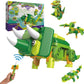Magical Unicorn Robots: Build, Play, Learn! Perfect for Kids 3+ and STEM Education, Especially for Girls!