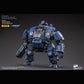 malt-inspiredISE JOYTOY 1/18 Action Figures Mech - Warhammer 40 000 Ultramarines Redemptor Dreadnought Brother Dreadnought Tyleas - 12 Classic Character Collectible Age 15 and Above
