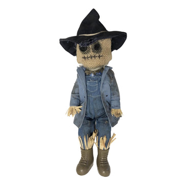 Living Dead Dolls Lost In Oz Purdy As The Scarecrow 10' Doll