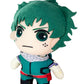 Great Eastern Entertainment My Hero Academia S3 - Deku Serious Face Plush 8' H