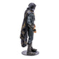 McFarlane Toys DC Black ADAM Movie 7IN Figures - Black ADAM with Cloak