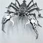 Puosuo 3D Metal Puzzle Scorpion Diy Model Kit, Puzzle Jigsaw Scorpion King 3D Stainless Steel Ornaments