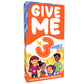 SAVANA GIVE ME 3 Family Edition - Award Winning Fast Paced and Hilarious Party Game | 10 Second Rule Card Game for Kids  Teens and mature-themeds | Easy to Learn  15-Minute Round | 2+ Players - Age 6+