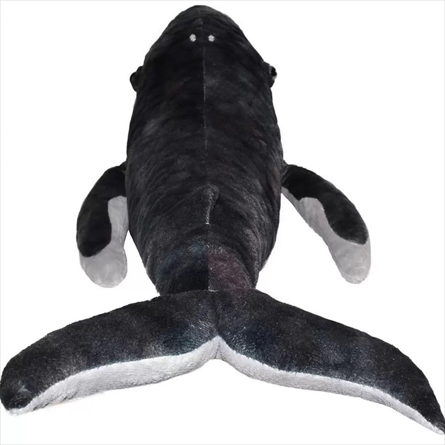 Wild Republic Humpback Whale Plush, Stuffed Animal, Plush Toy, Gifts For Kids, Cuddlekins 20 Inches