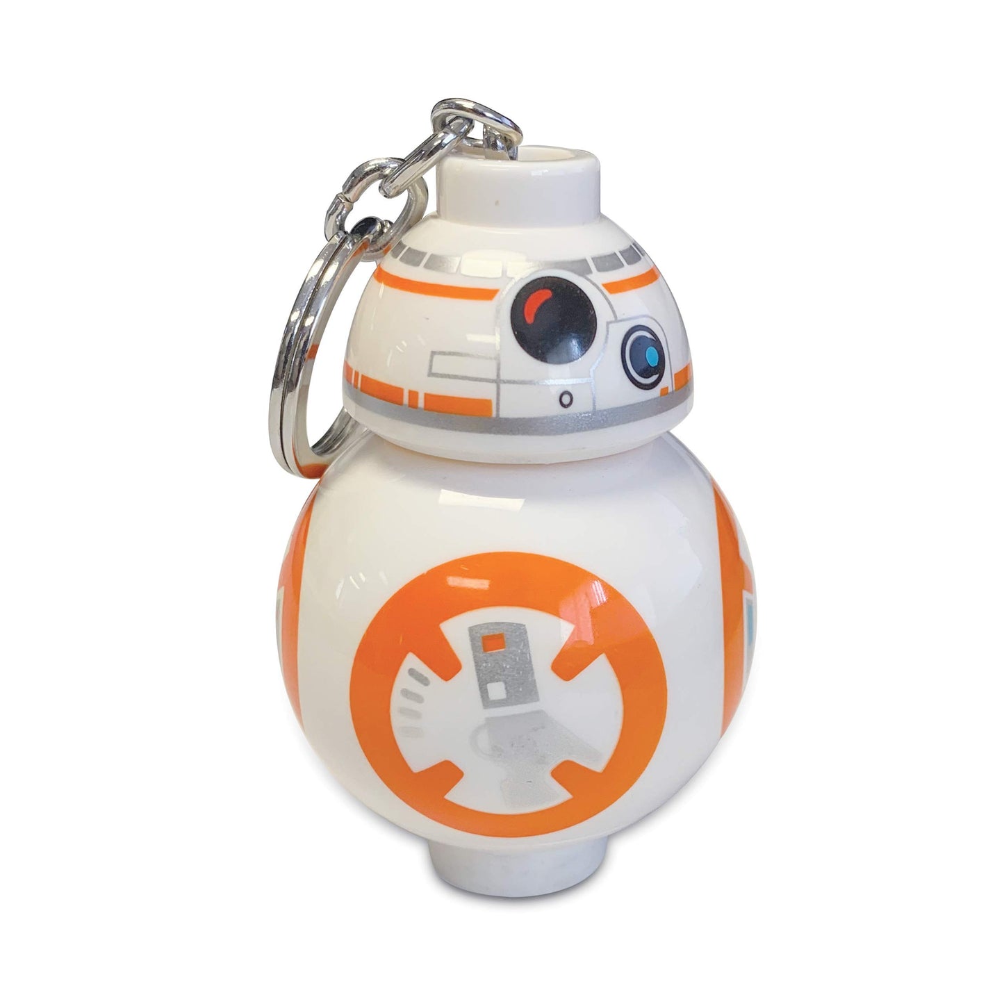 Lego - Star Wars The Force Awakens Bb-8 Key Light