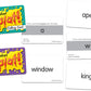 Teacher Created Resources Alphabet Splat Game 6 5/8'' X 3 5/8'' X 1 1/4''