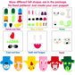 Hand Puppet Master DIY Kit