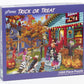 Vermont Christmas Company Trick or Treat Halloween Jigsaw Puzzle 1000 Piece