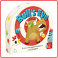 Roo Games Bulls Eye - Fast-Paced Animal Matching Game - For Ages 3+ - Flip A Card, Plunge The Match And Win!