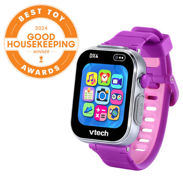 Vtech Kidizoom Smartwatch Dx4, Purple