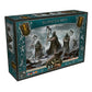 A Song of Ice and Fire Tabletop Miniatures Game Silenced Men Unit Box (Multilingual Edition) - Strategy Game for mature-themeds  Ages 14+  2+ Players  45-60 Minute Playtime  Made by CMON