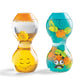 Hand2Mind Express Your Feelings Sensory Bottles- Opposite Emotions, Toddler Sensory Toys, Quiet Fidget Toys, Play Therapy Toys, Calm Down Corner Supplies, Calming Corner, Social Emotional Learning