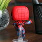 Funko Spider-Carnage Pop Vinyl Figure - 3.5" Multi-colored, Resin, Model FU39189, AAA Anime Exclusive