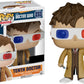 Funko Pop Television: Tenth Doctor With 3D Glasses Collectible Figure, Multicolor