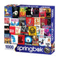 Springbok 1000 Piece Jigsaw Puzzle - It's Showtime Collage of Broadway Playlists, Multi, Engineered Wood, Model 33-10920