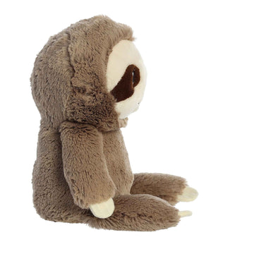 Aurora® Inspirational Precious Moments™ Sammy Sloth Stuffed Animal - Cherished Memories - Enduring Comfort - Brown 8.5 Inches