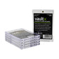 Vault X Magnetic Card Holders 75Pt For Trading Cards, One Touch Hard Cases With Uv Protection, Clear Display For Collectible Car