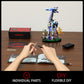 Briksmax Led Lighting Kit Compatible With Lego-76989 Horizon Forbidden West:Tallneck - Building Blocks Model- Not Include The Lego Set