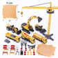 Little Engineering Vehicles