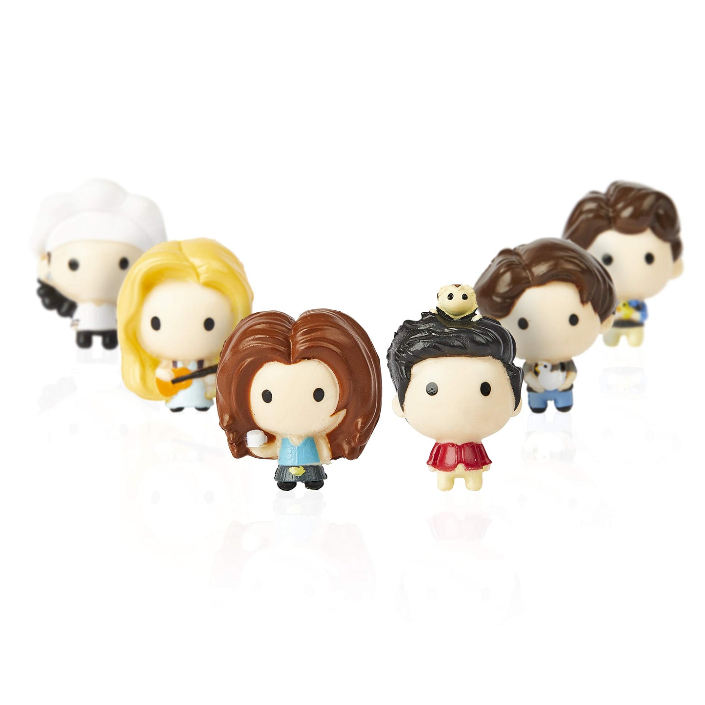 Wow! Pods Stuff Collection K-Blings - 6 Pack, Multi