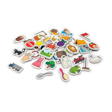 Junior Learning Jl649 Blend Objects, Multi