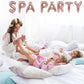 32 Pcs Spa Party Decorations Balloons Spa Theme Birthday Party Supplies Lipstick Cosmetics Balloons For Girls Spa Day Makeup Par