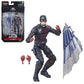 Marvel Legends Series Avengers 6-Inch Action Figure Toy U.S. Agent and 2 Accessories  for Kids Ages 4 and Up