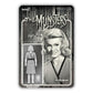 Super7 The Munsters Reaction Wave 3 - Marilyn Munster (Grayscale) Action Figure