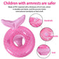 Zeyglxc 2023 New Mermaid Baby Swimming Pool Floats 6-48 Months,Inflatable Pool Swim Ring With Seat And Handle For Babies Toddler