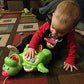 Mathematical Counting Baby Dinosaur