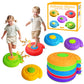 Lanrxs Snail Stepping Stones For Kids Aged 3+5Pcs Bb Sound Balance ToysnonSlip Indoor Outdoor Toys For Toddlerssensory Toys Gif
